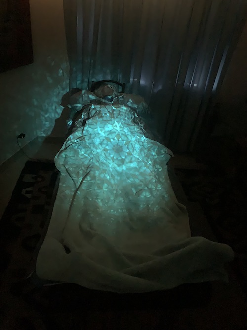 beamer and light copy